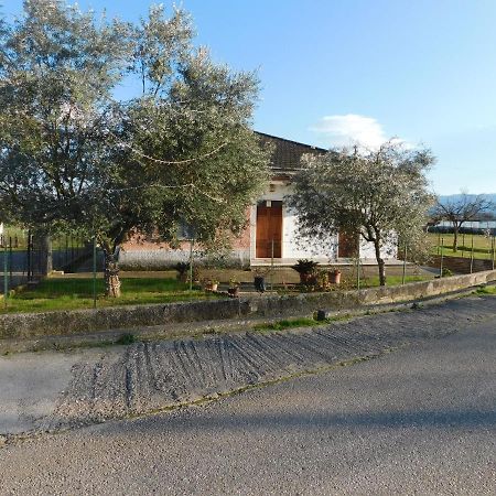 La Casa Di Mascia Bed & Breakfast Roccasecca ภายนอก รูปภาพ