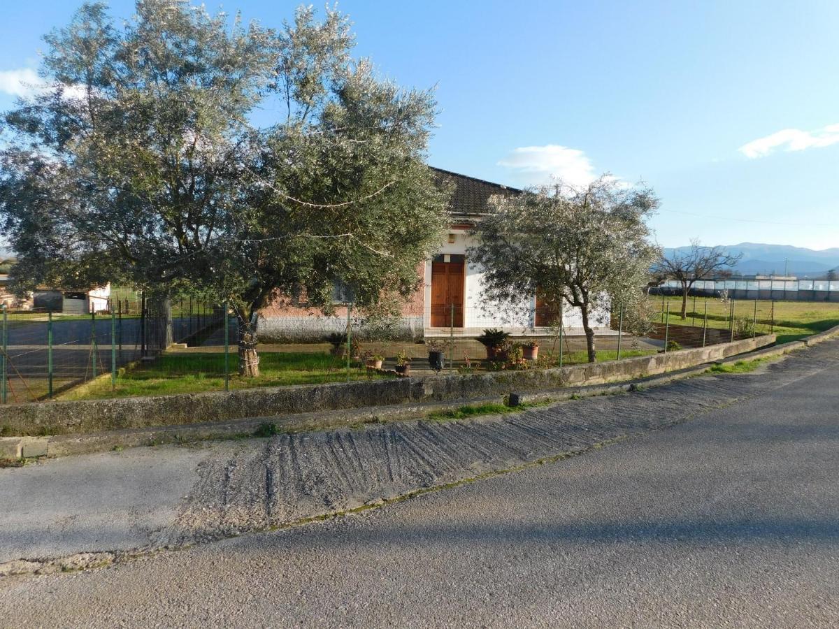 La Casa Di Mascia Bed & Breakfast Roccasecca ภายนอก รูปภาพ