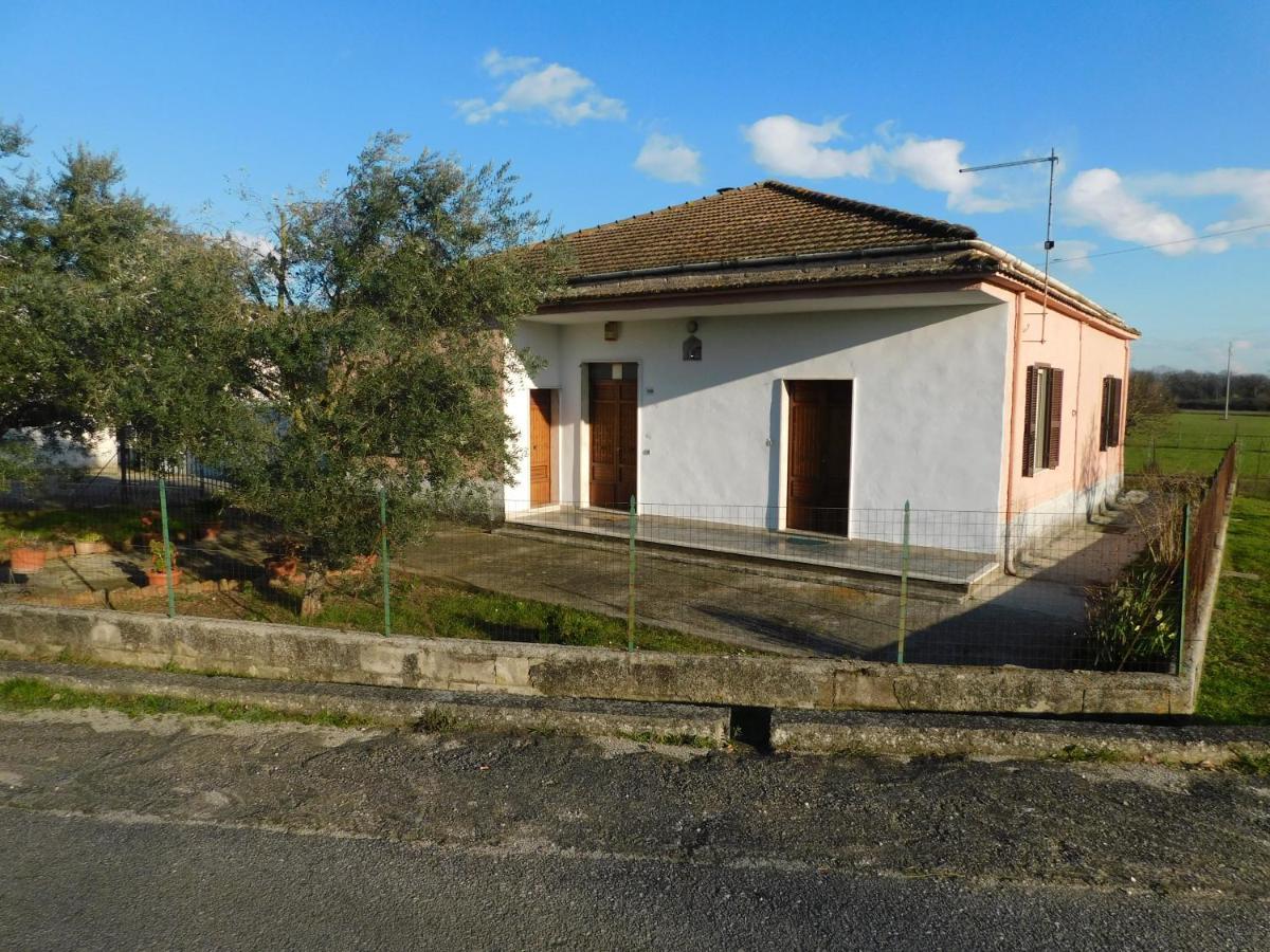 La Casa Di Mascia Bed & Breakfast Roccasecca ภายนอก รูปภาพ